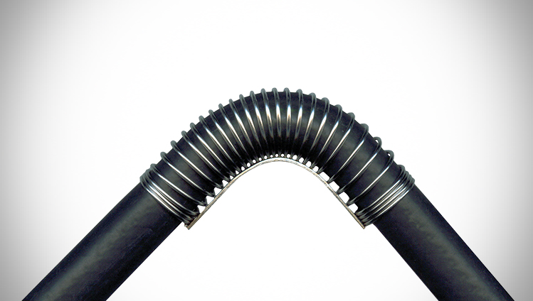 Continental 64122 Molded Heater Hose Continental 64122 Molded Heater Hose